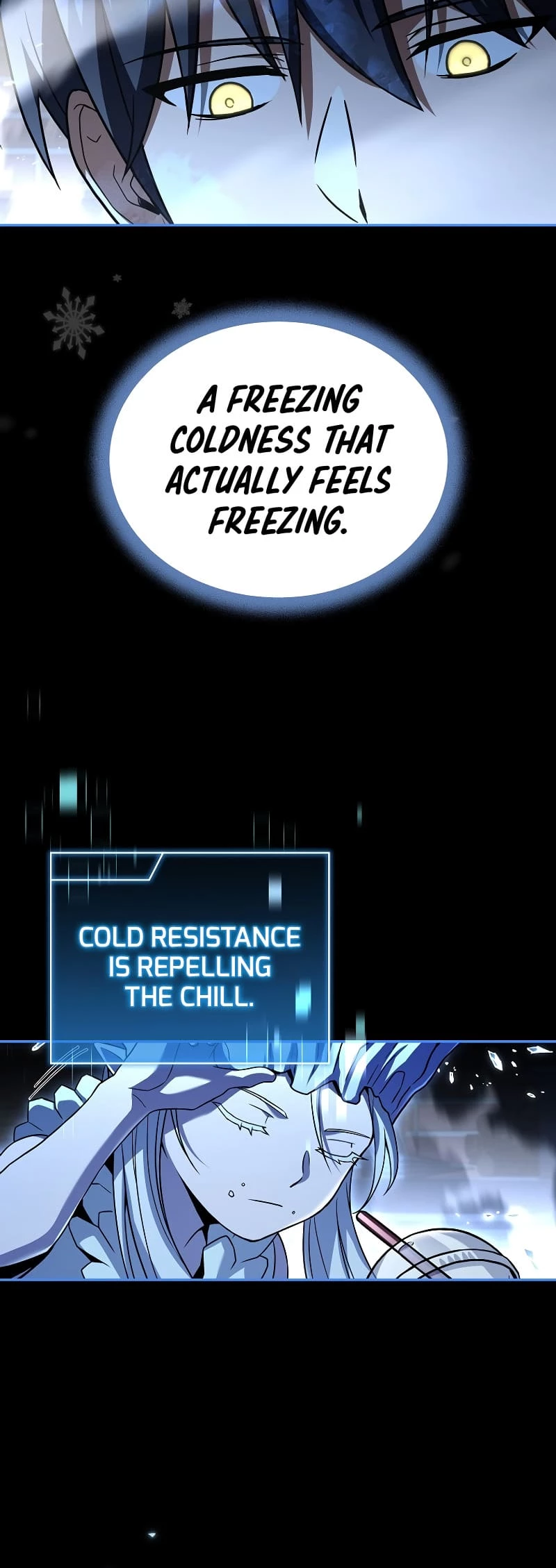 The Frozen Player Returns Chapter 138 - 21