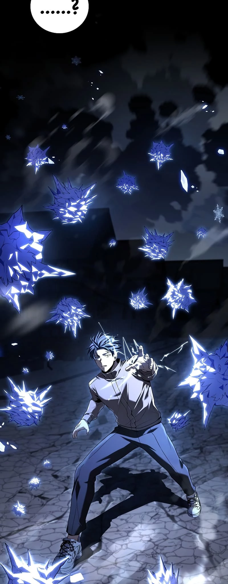 The Frozen Player Returns Chapter 142 - 36
