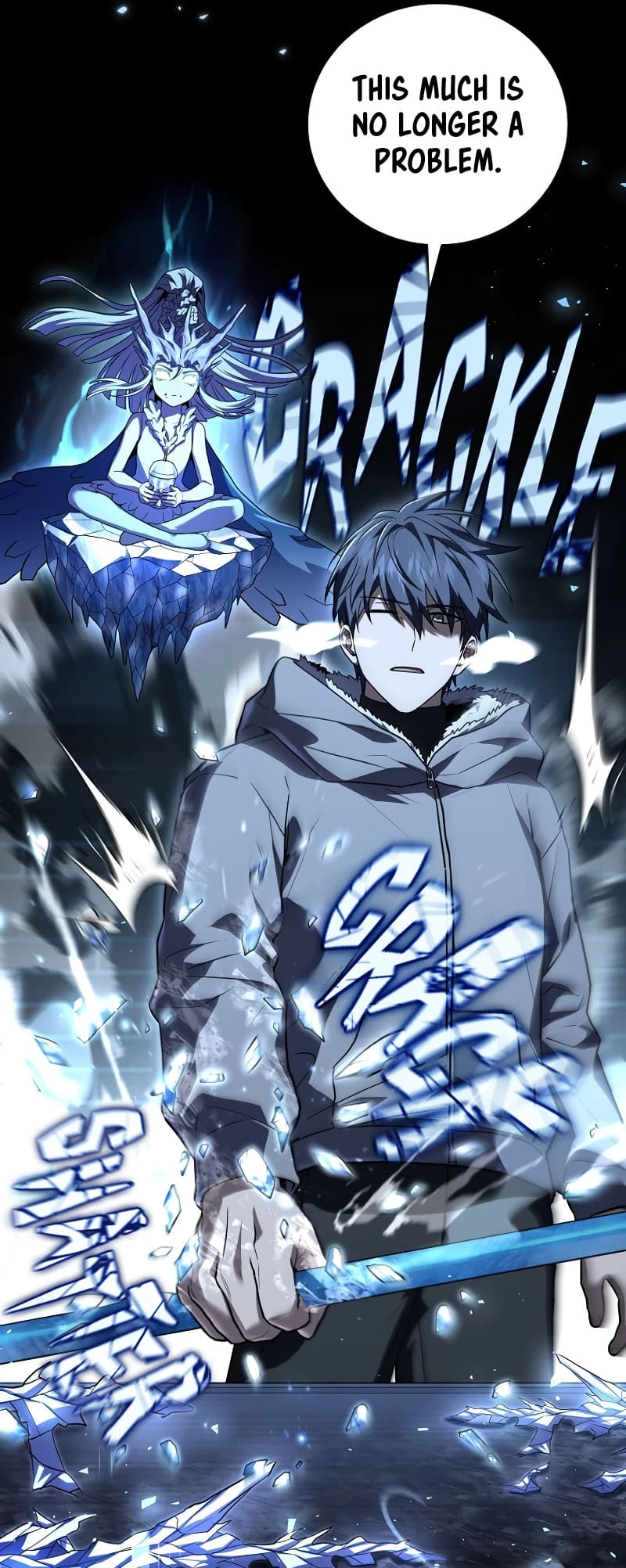 The Frozen Player Returns Chapter 138 - 22