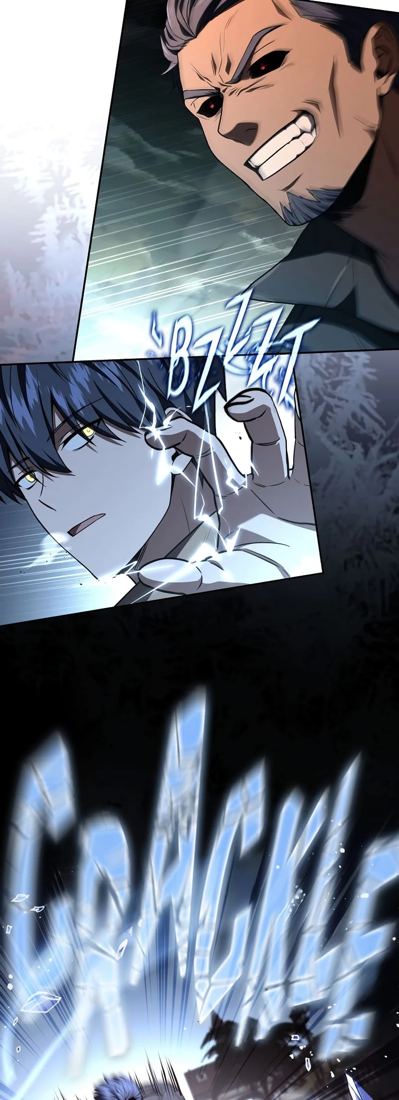The Frozen Player Returns Chapter 141 - 38
