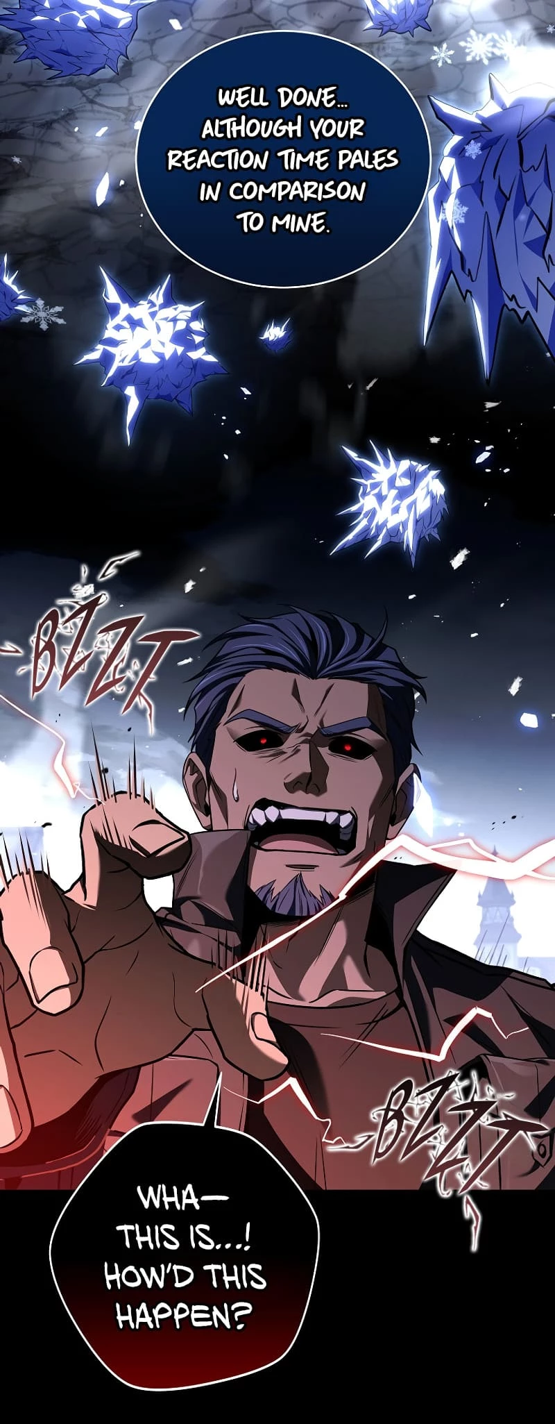 The Frozen Player Returns Chapter 142 - 37