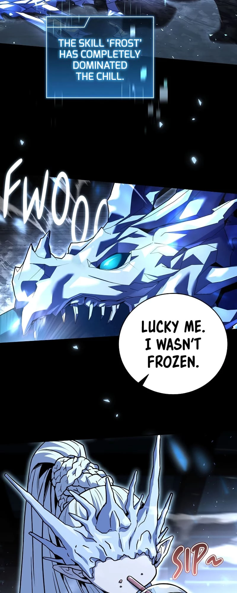 The Frozen Player Returns Chapter 138 - 23
