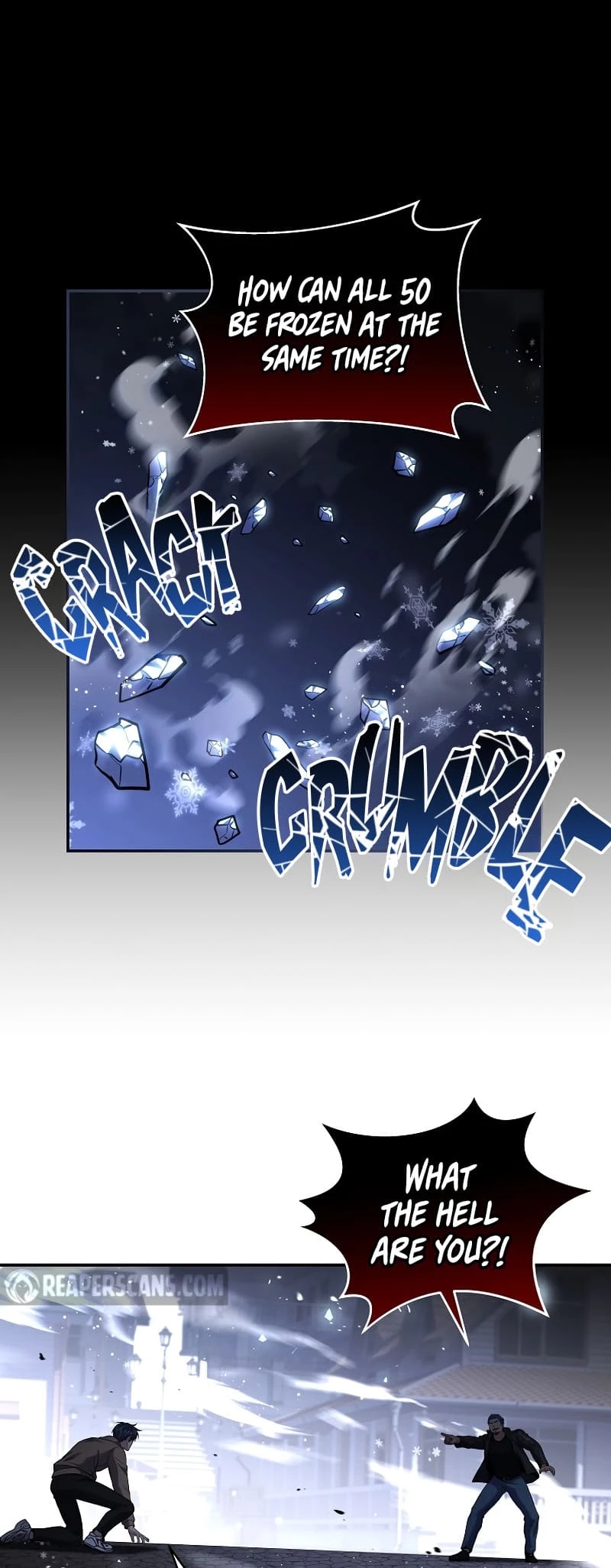 The Frozen Player Returns Chapter 142 - 38