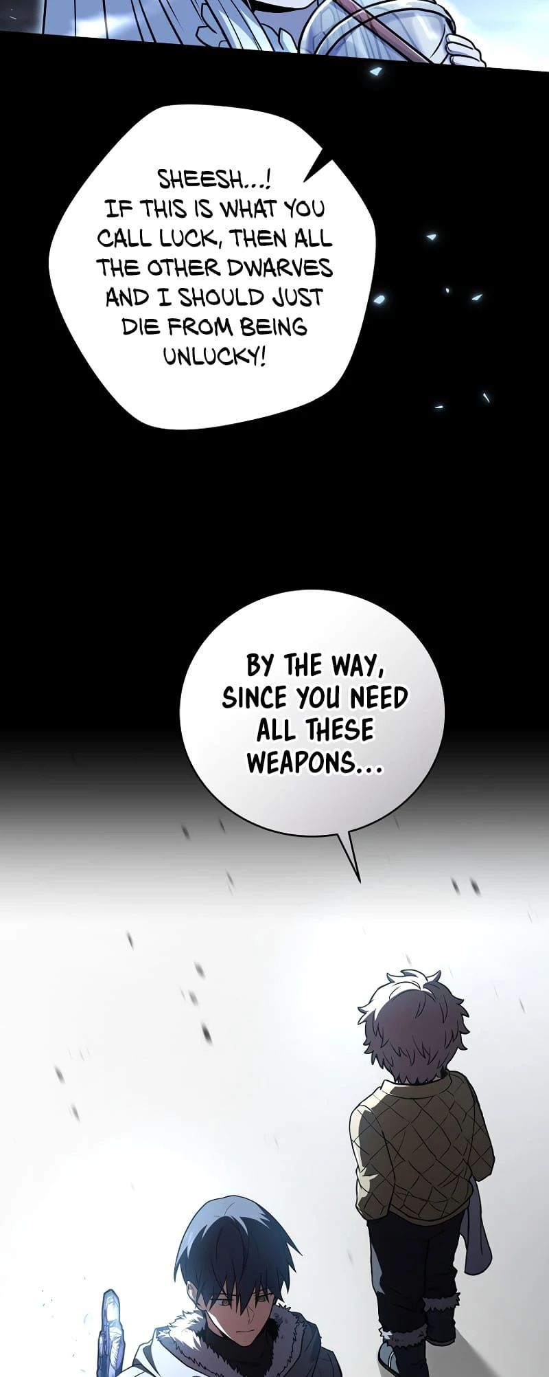 The Frozen Player Returns Chapter 138 - 24