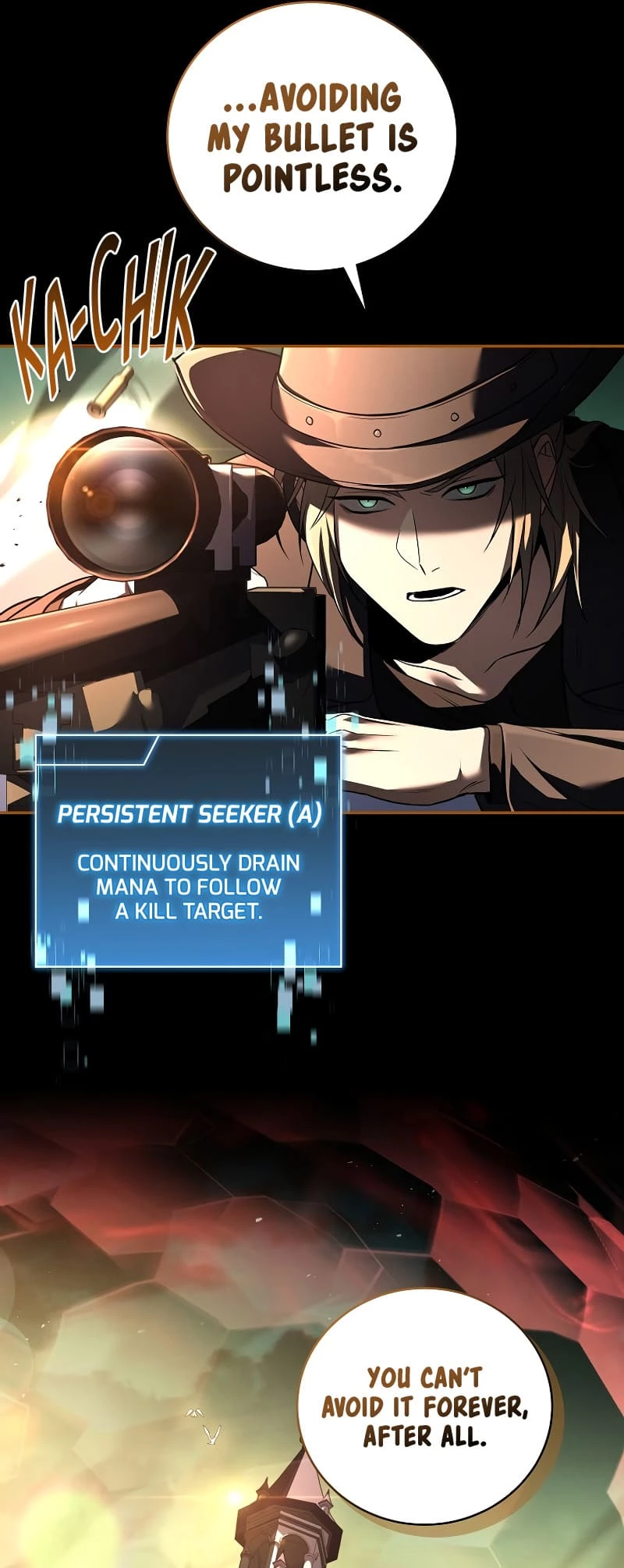 The Frozen Player Returns Chapter 139 - 31