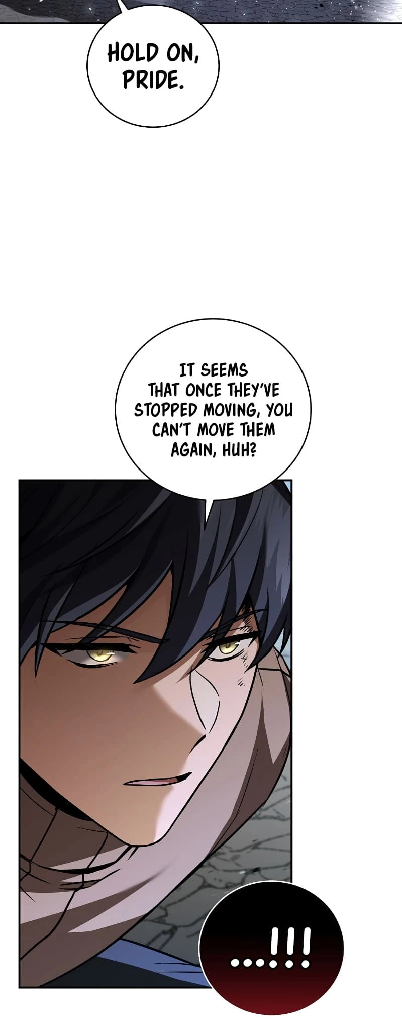 The Frozen Player Returns Chapter 142 - 39