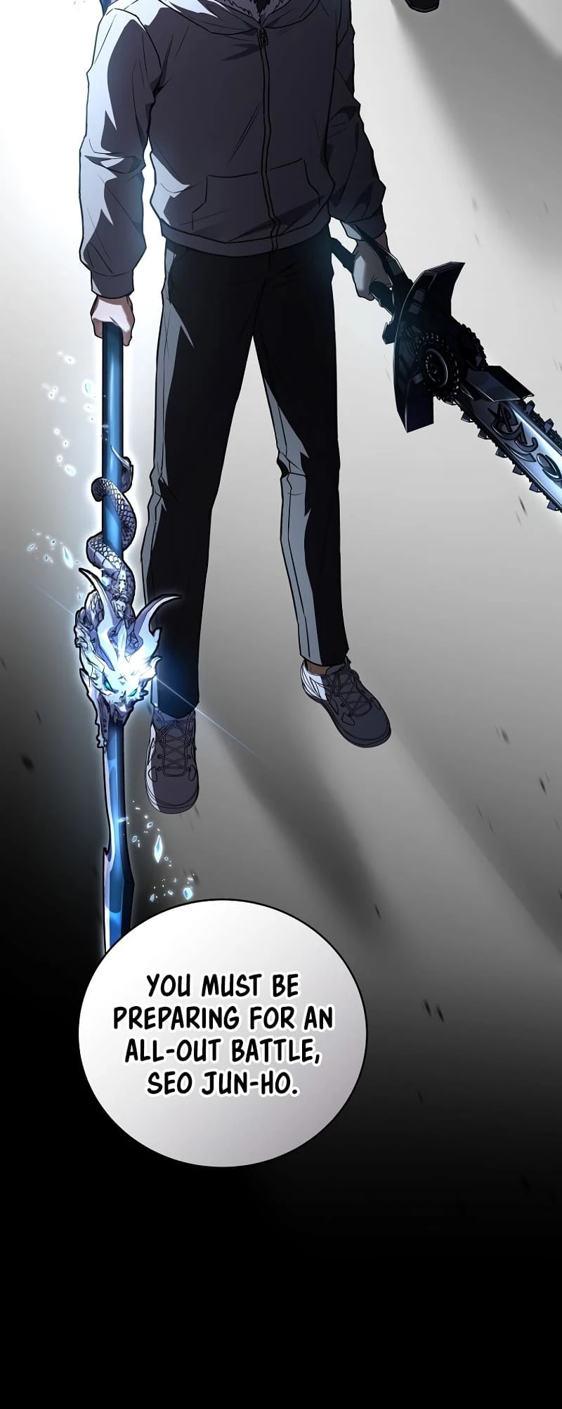 The Frozen Player Returns Chapter 138 - 25