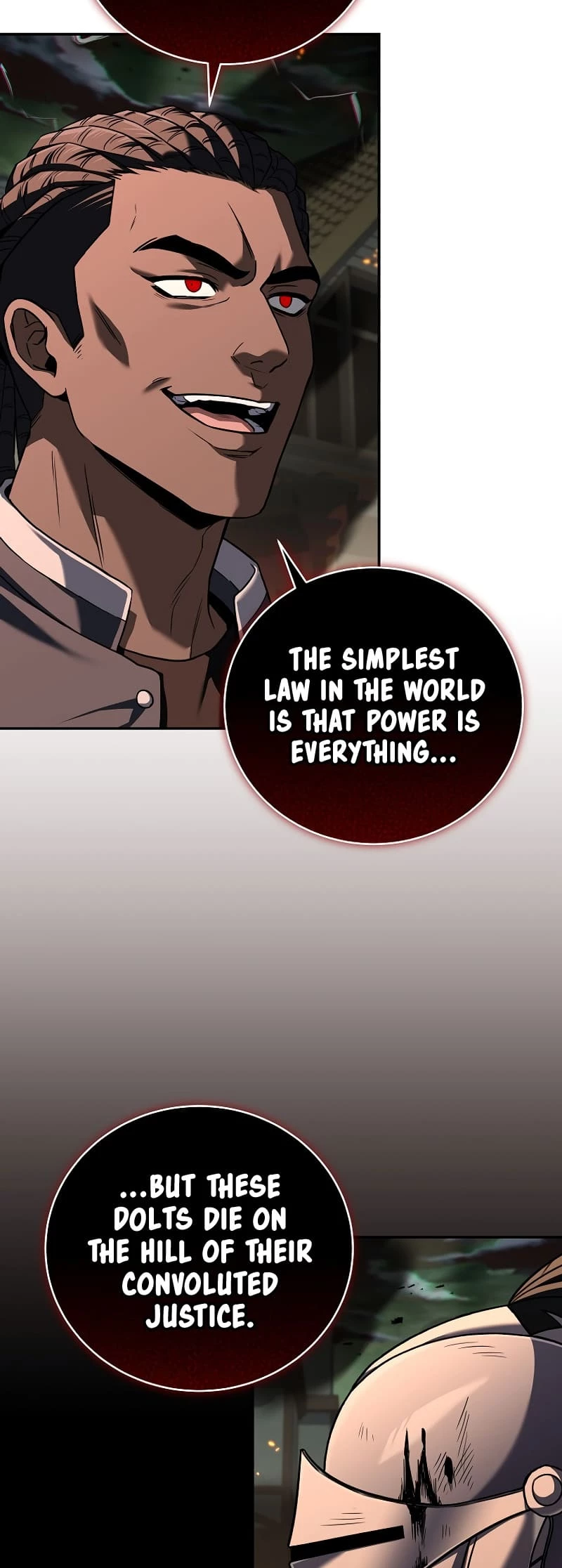 The Frozen Player Returns Chapter 140 - 39