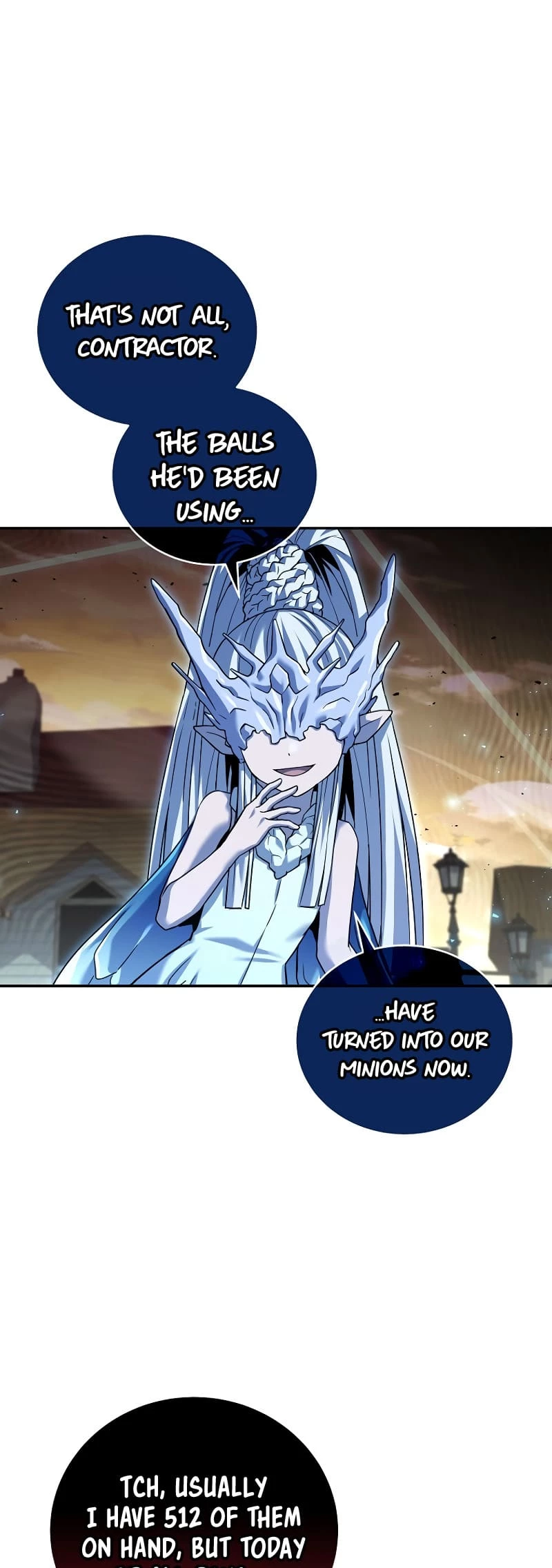 The Frozen Player Returns Chapter 142 - 40
