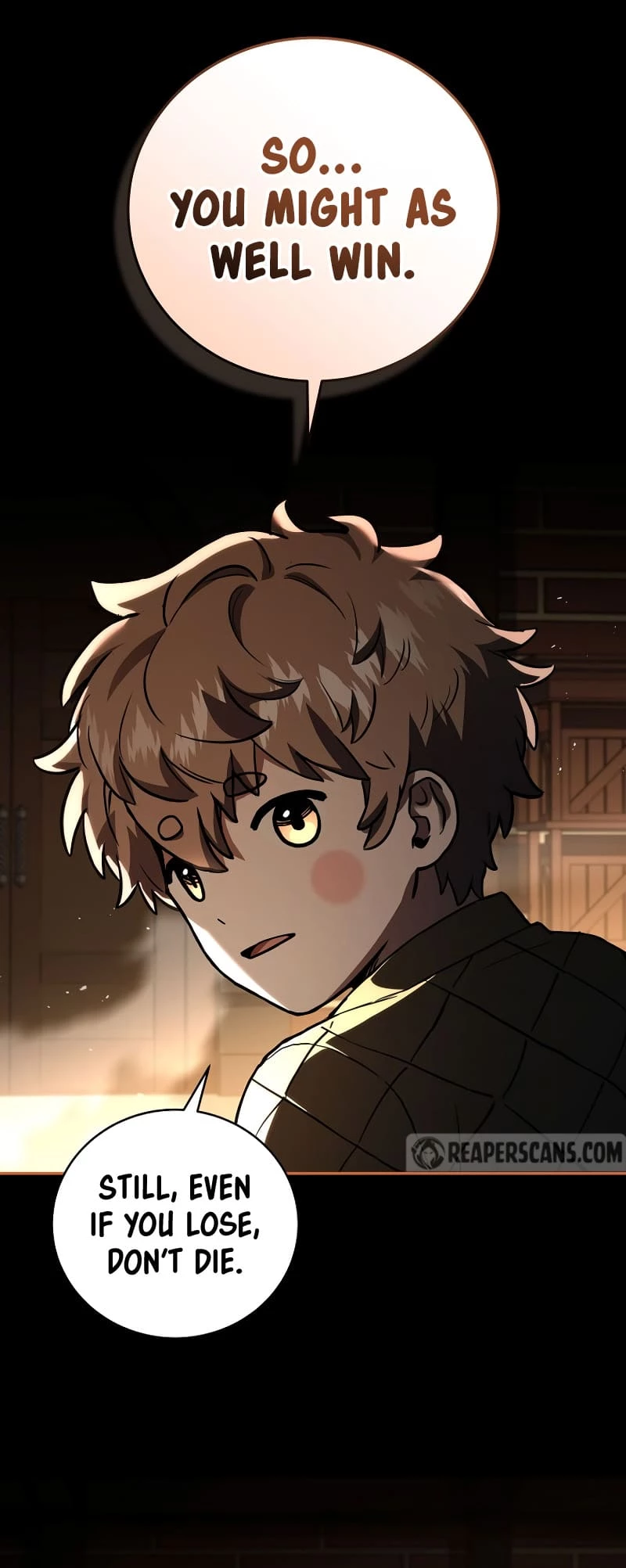 The Frozen Player Returns Chapter 138 - 26
