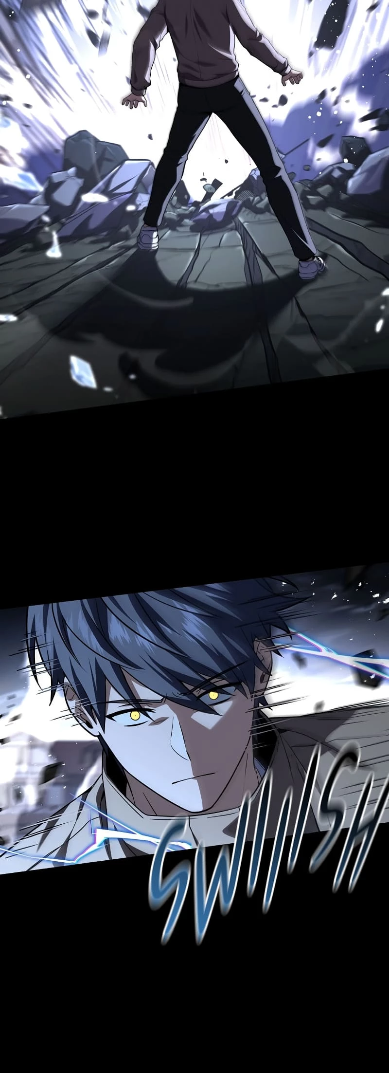 The Frozen Player Returns Chapter 141 - 41