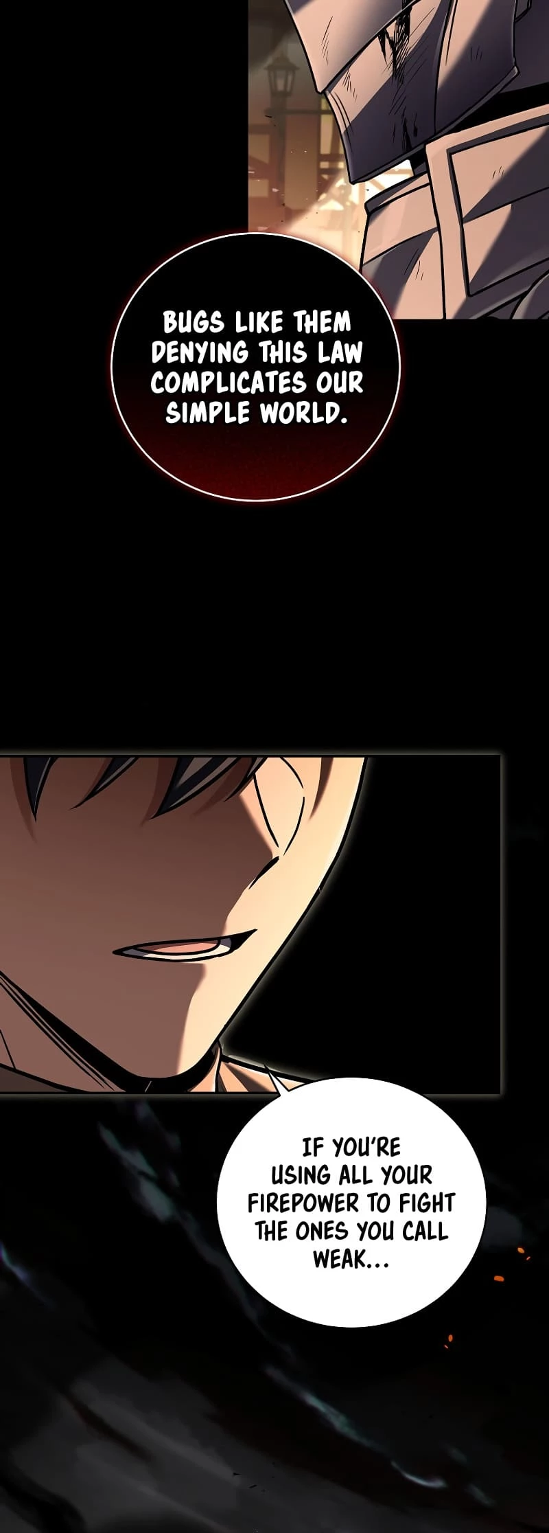 The Frozen Player Returns Chapter 140 - 40