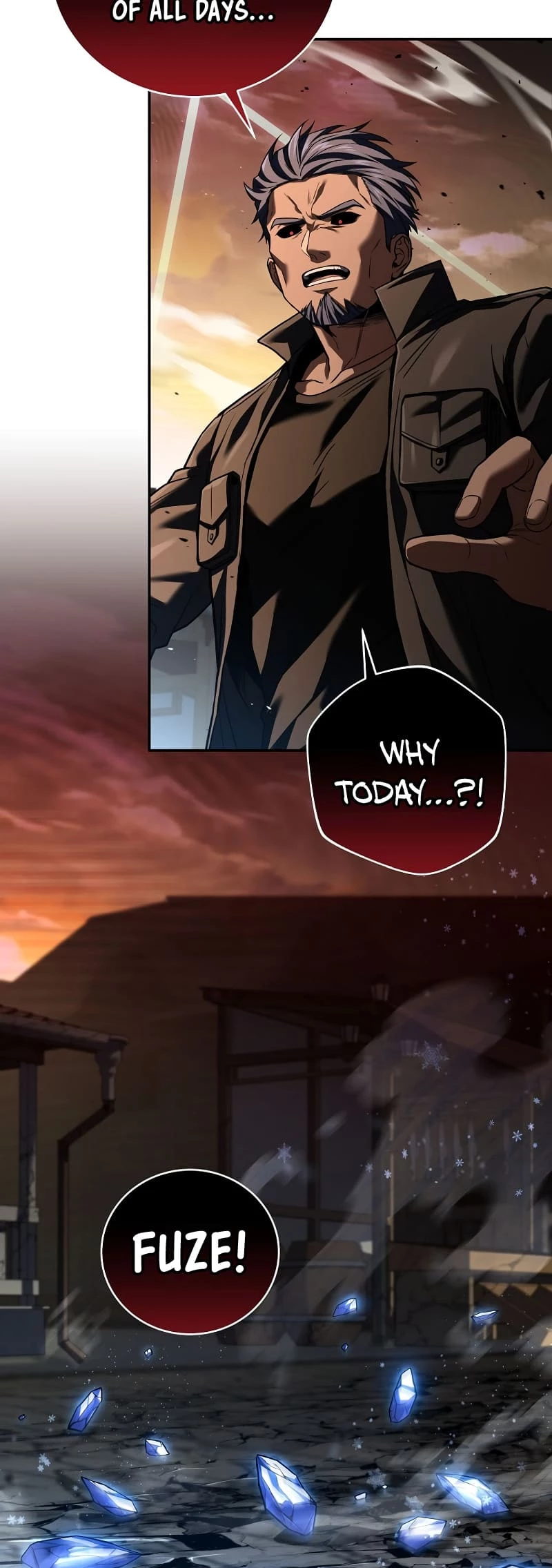 The Frozen Player Returns Chapter 142 - 41