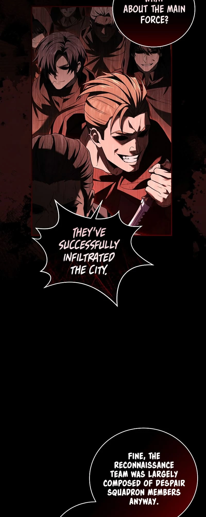 The Frozen Player Returns Chapter 139 - 33
