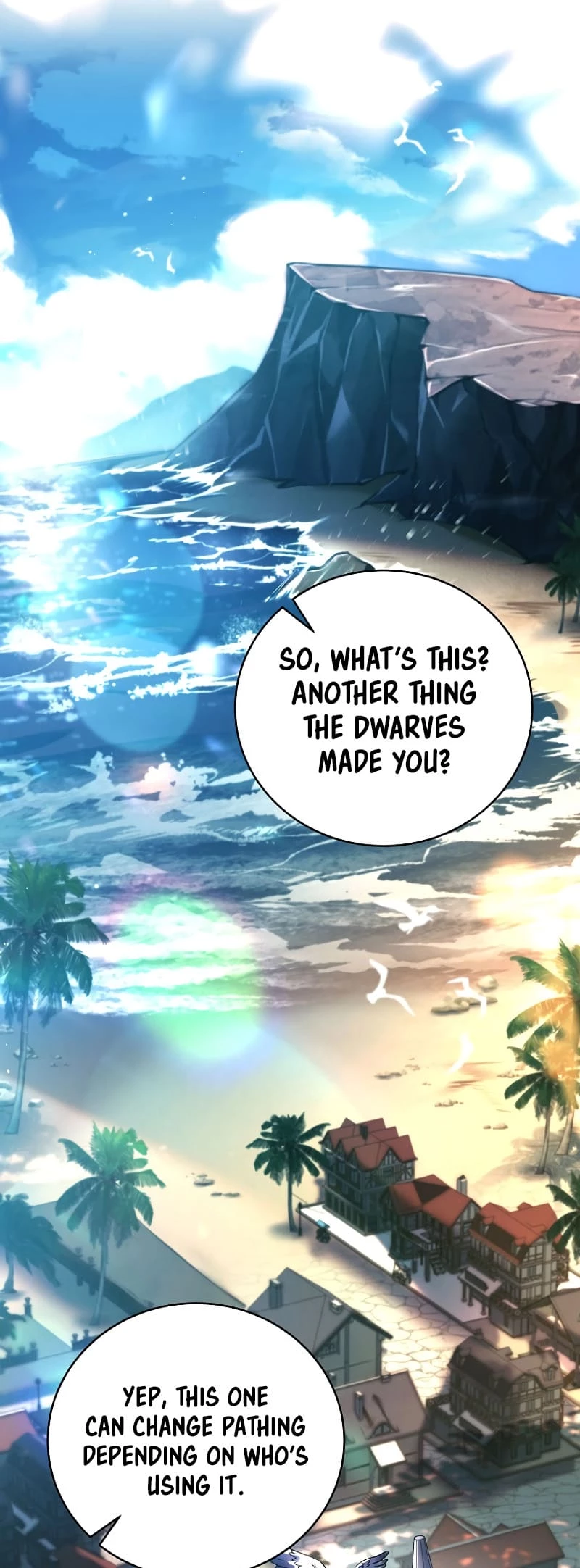 The Frozen Player Returns Chapter 138 - 28
