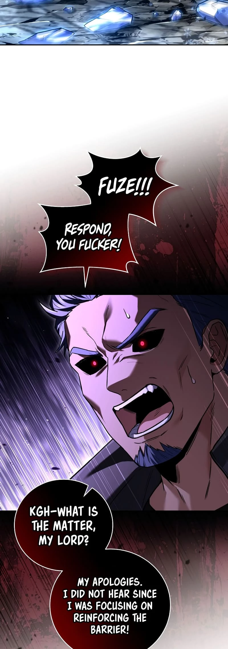 The Frozen Player Returns Chapter 142 - 42