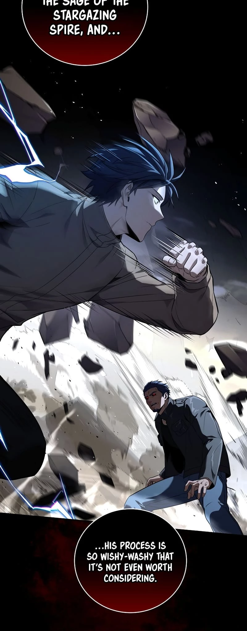 The Frozen Player Returns Chapter 141 - 43