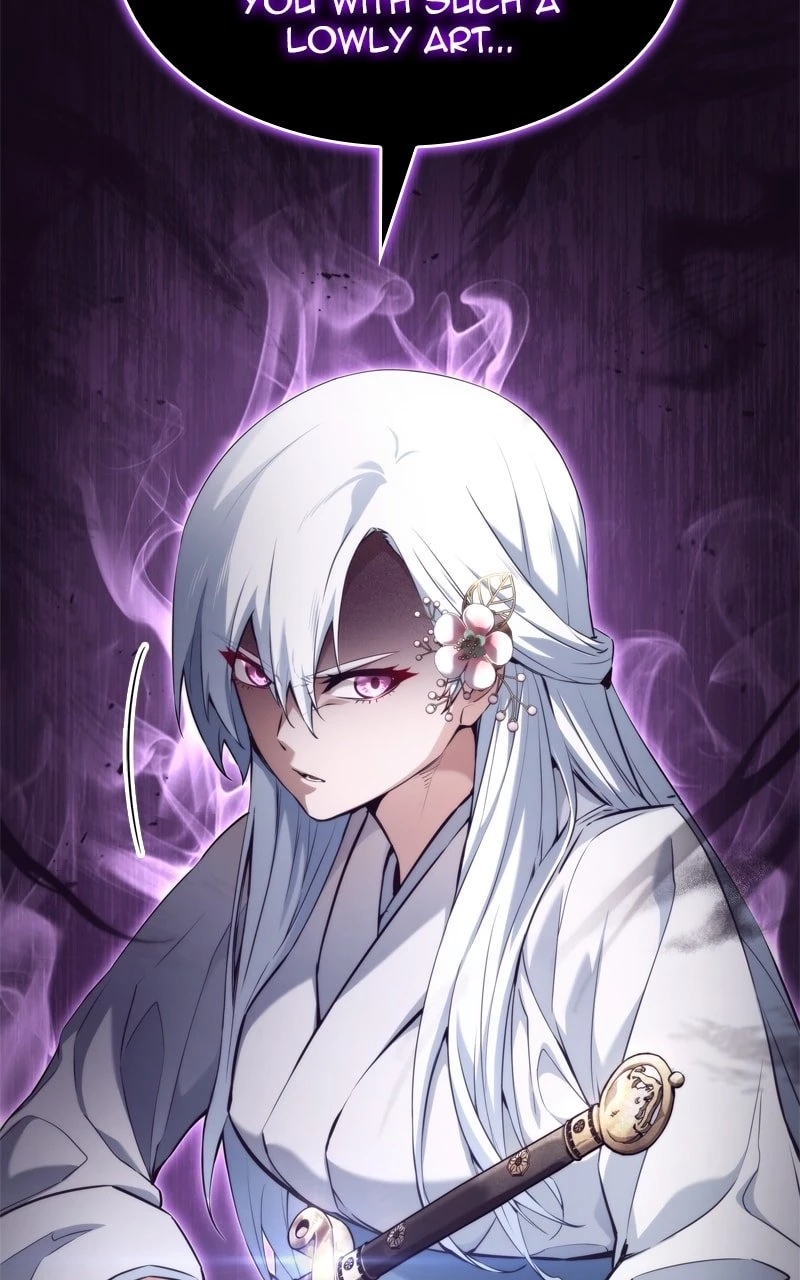 Boundless Ascension Chapter 60 - 21