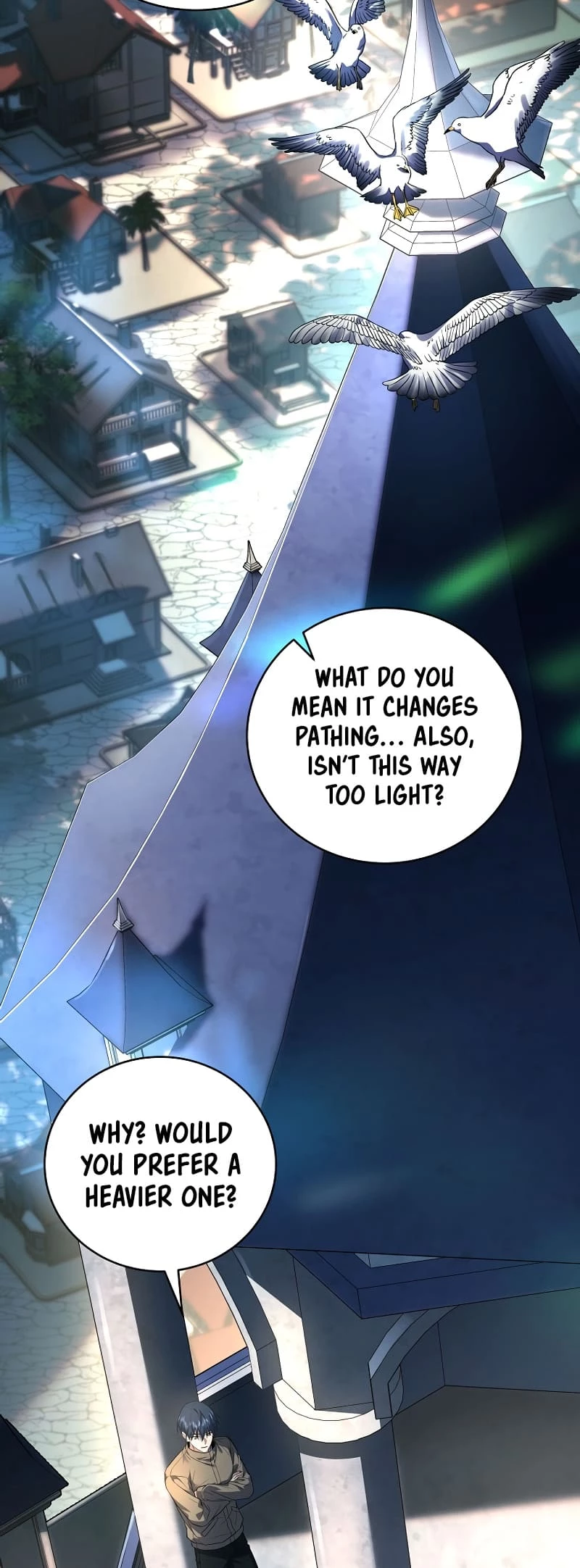 The Frozen Player Returns Chapter 138 - 29