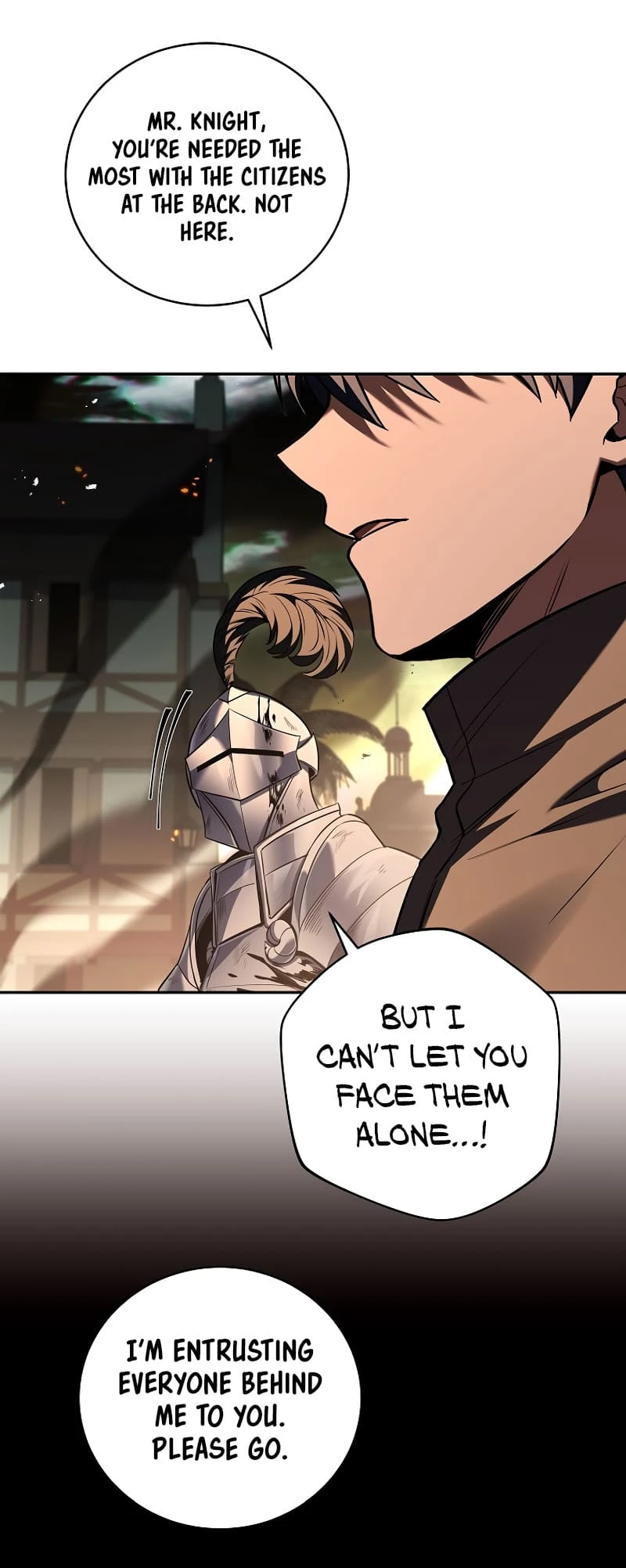 The Frozen Player Returns Chapter 140 - 43