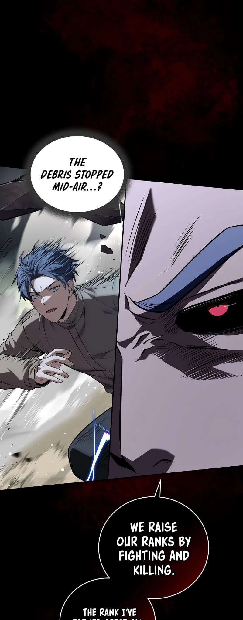 The Frozen Player Returns Chapter 141 - 44