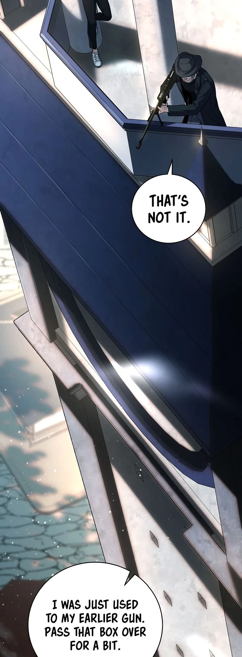 The Frozen Player Returns Chapter 138 - 30