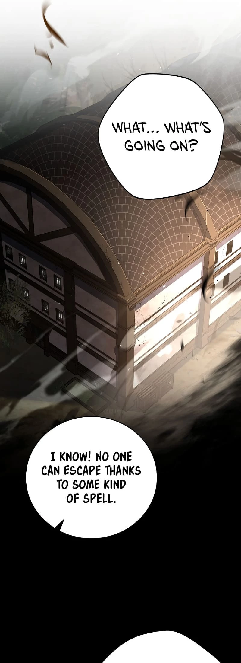 The Frozen Player Returns Chapter 139 - 37