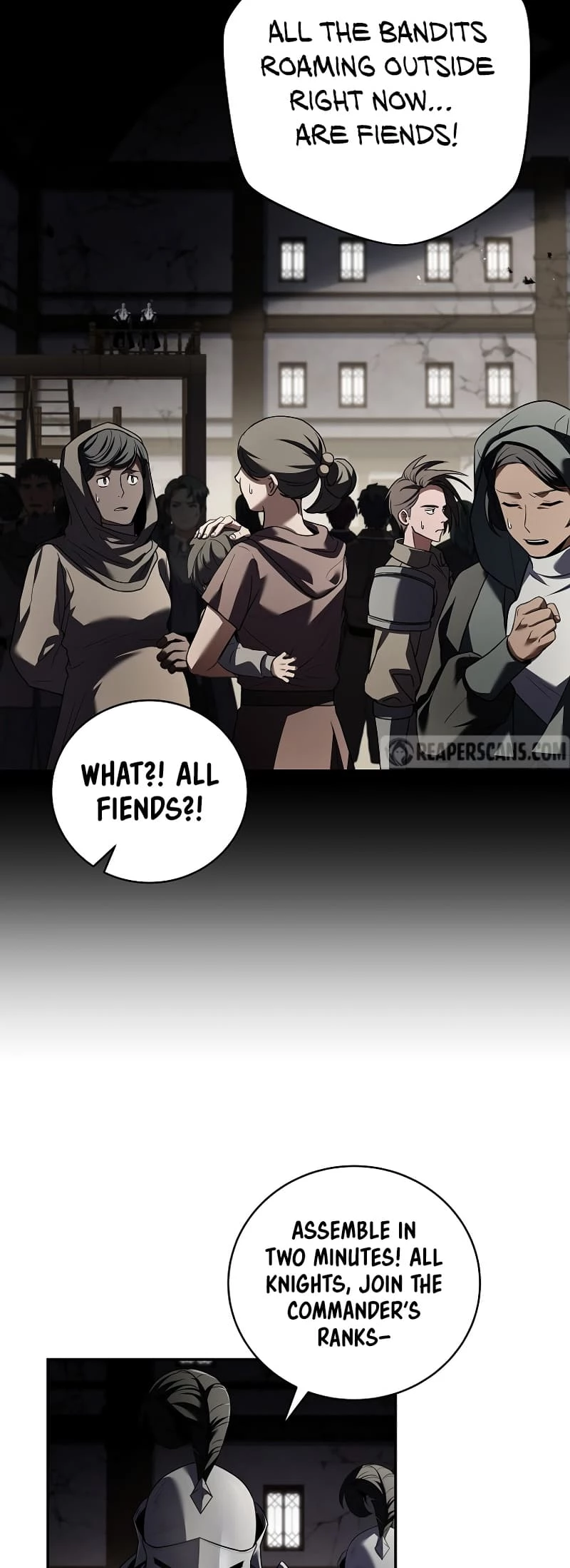 The Frozen Player Returns Chapter 139 - 38