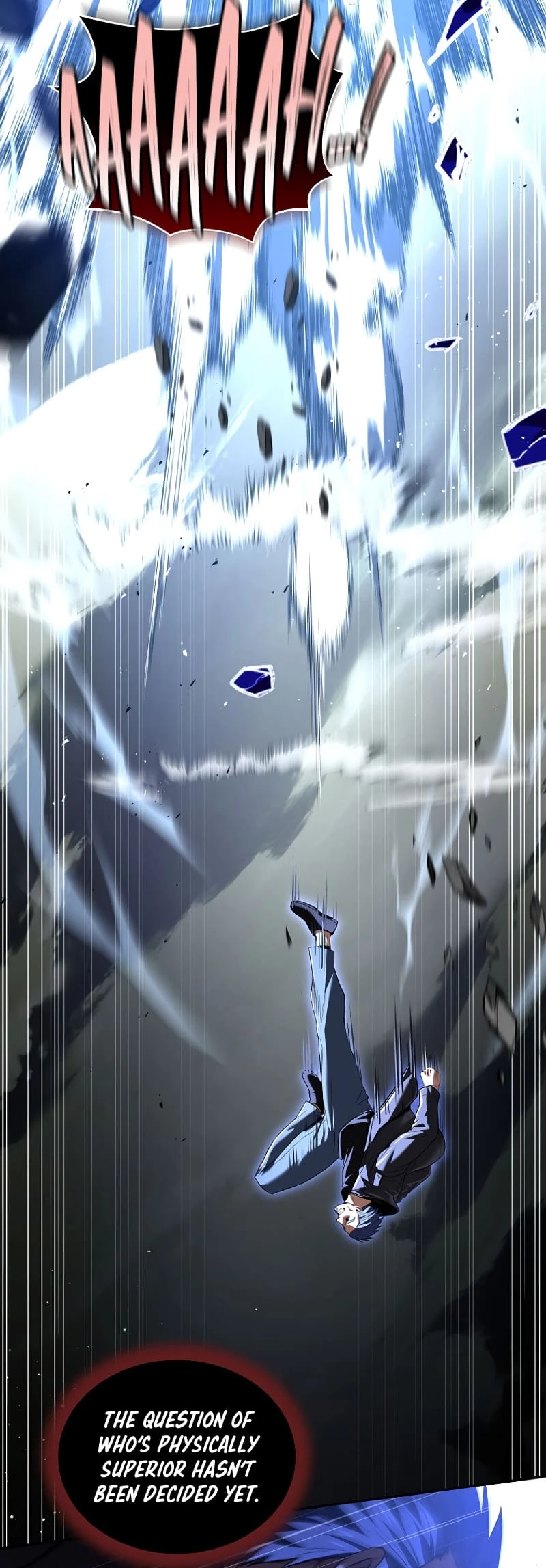 The Frozen Player Returns Chapter 142 - 46