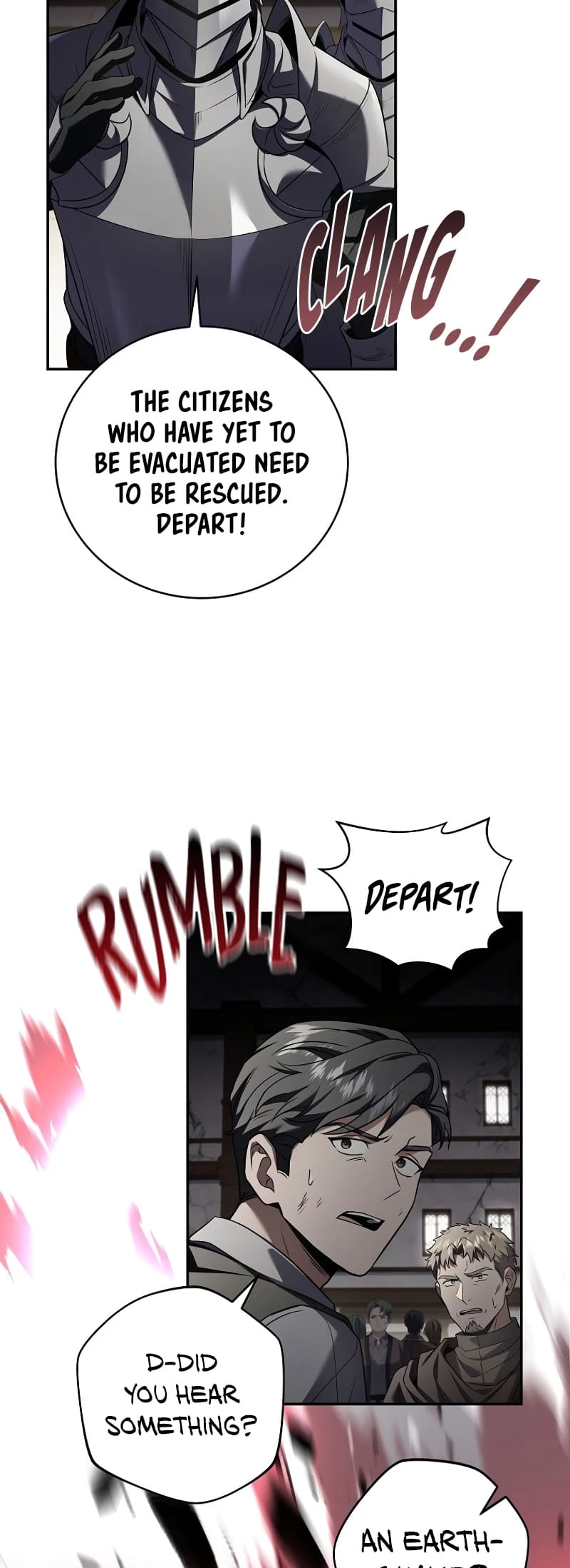The Frozen Player Returns Chapter 139 - 39