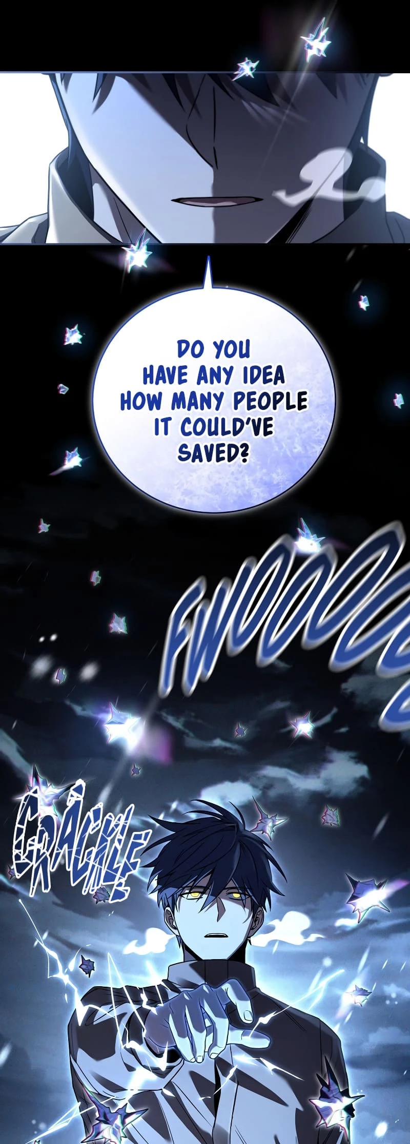 The Frozen Player Returns Chapter 140 - 48