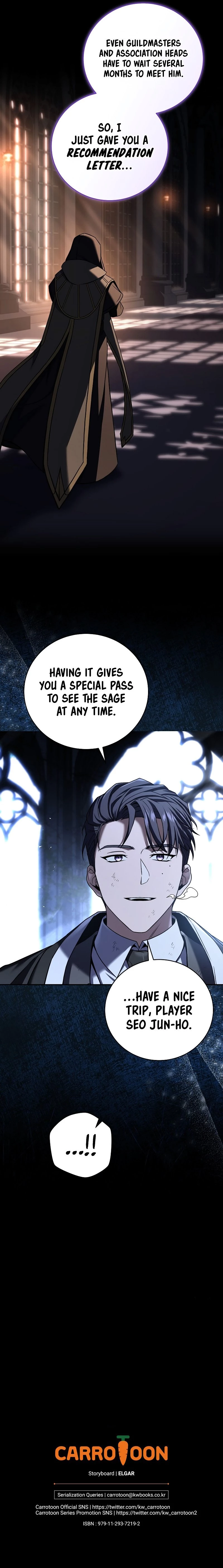 The Frozen Player Returns Chapter 137 - 11
