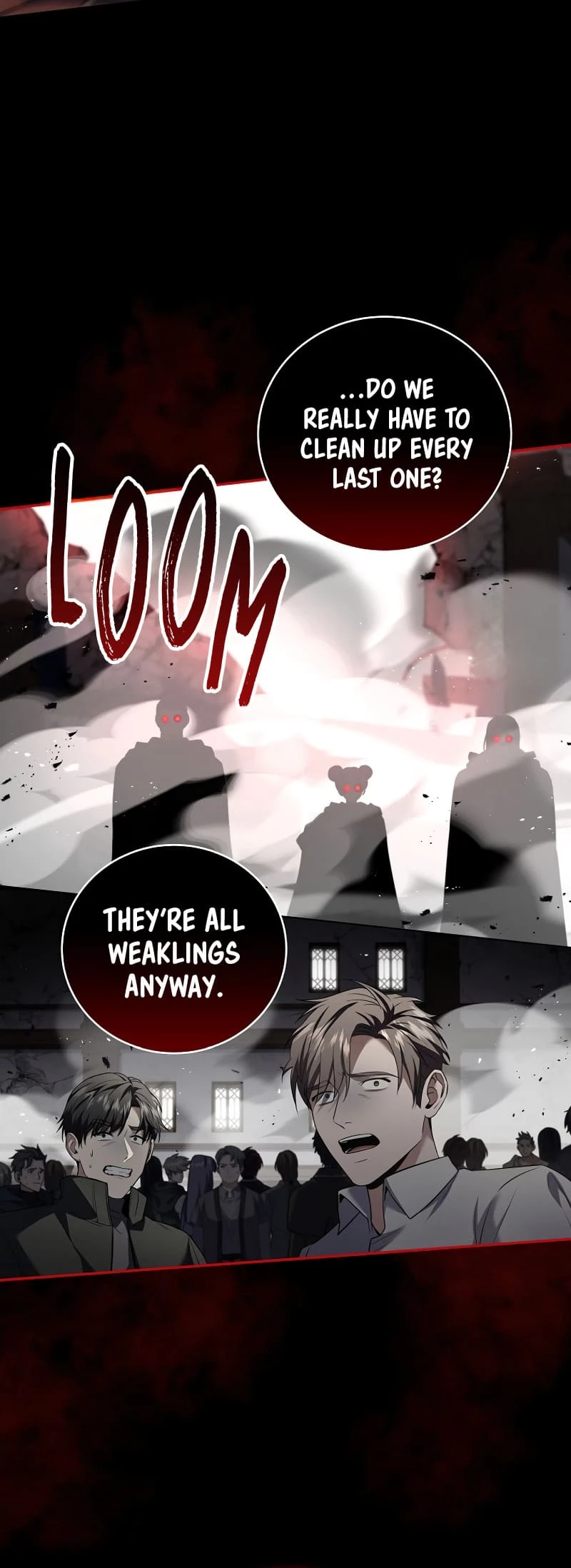 The Frozen Player Returns Chapter 139 - 41
