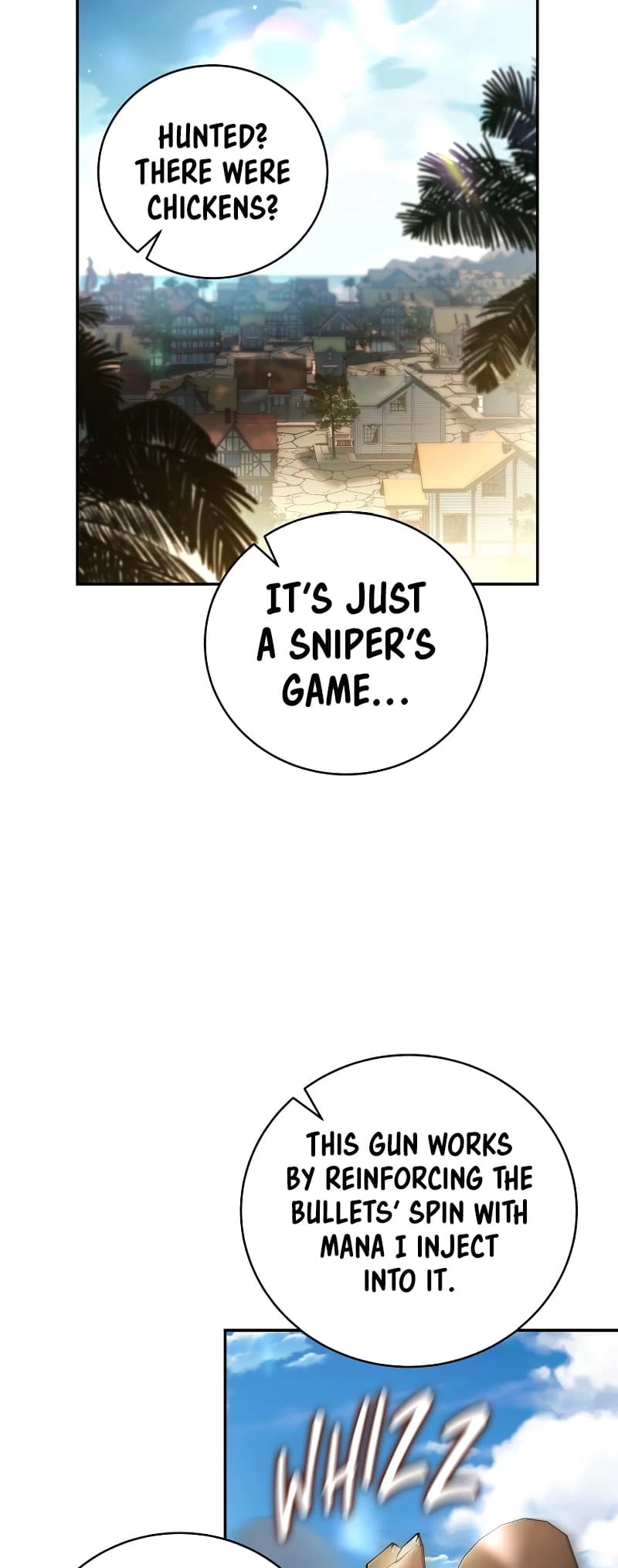 The Frozen Player Returns Chapter 138 - 36