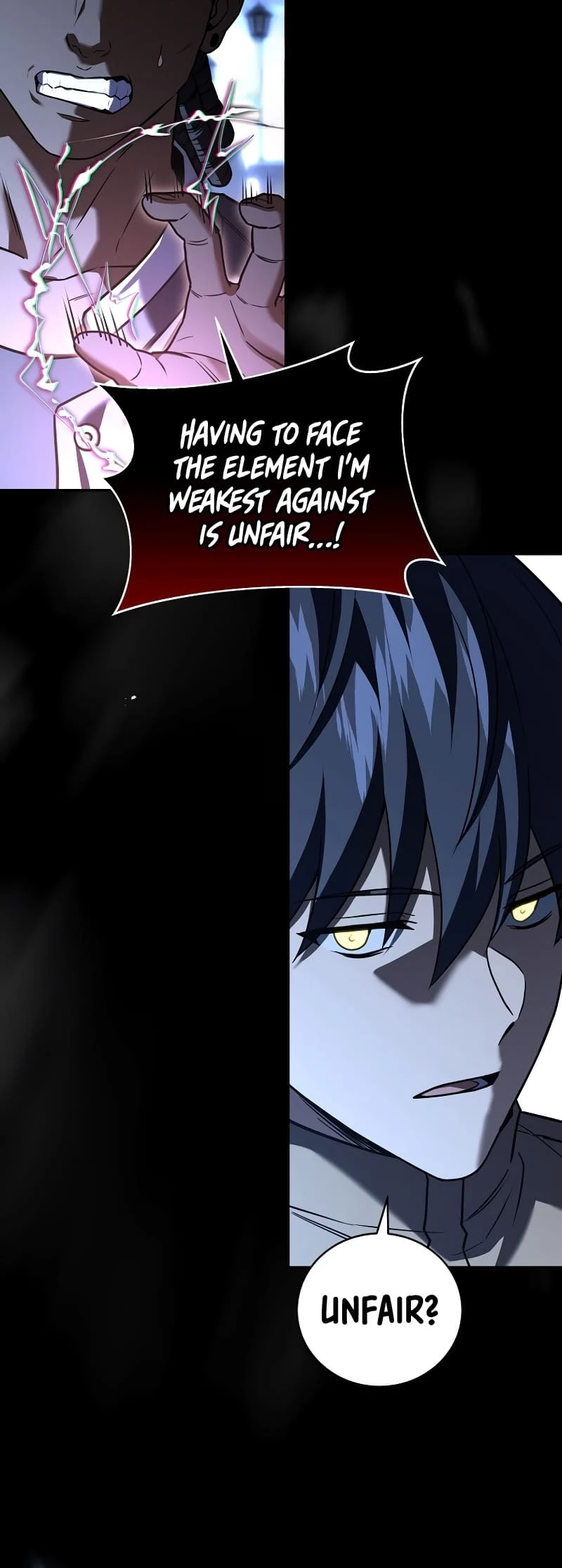 The Frozen Player Returns Chapter 140 - 51