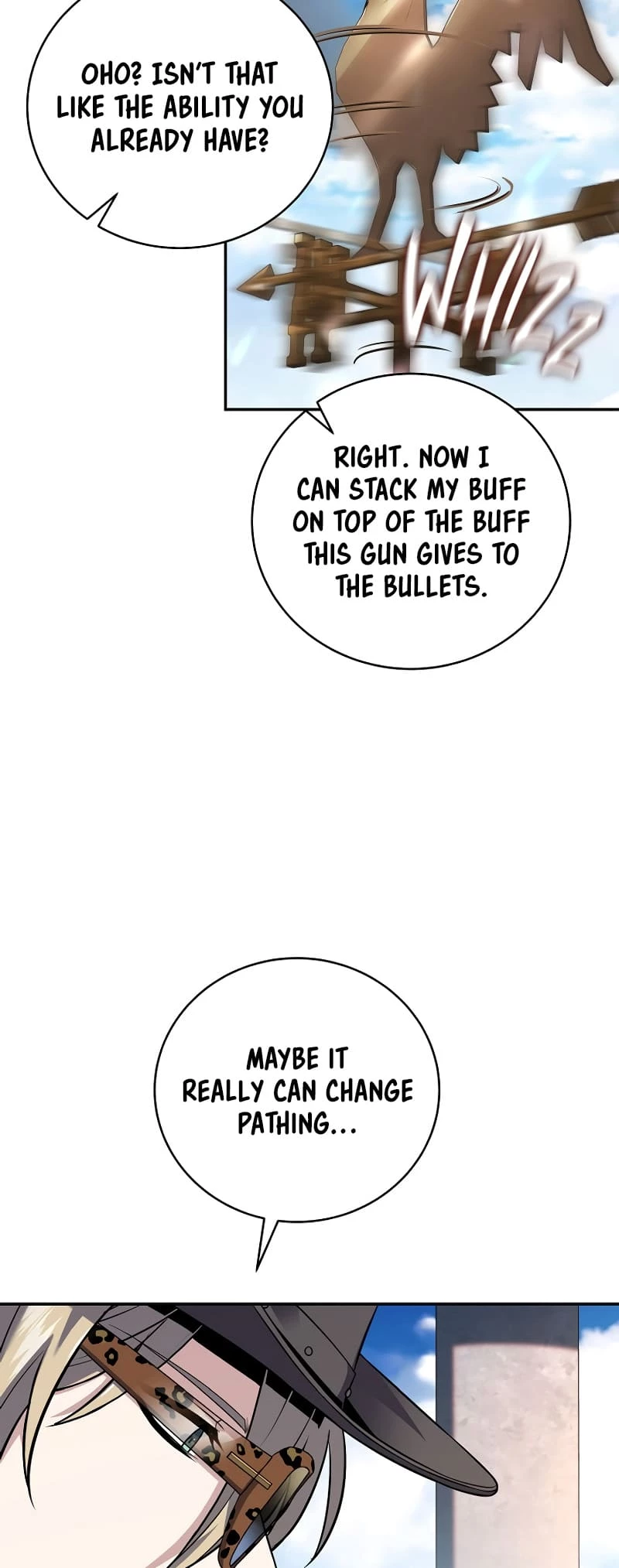 The Frozen Player Returns Chapter 138 - 37