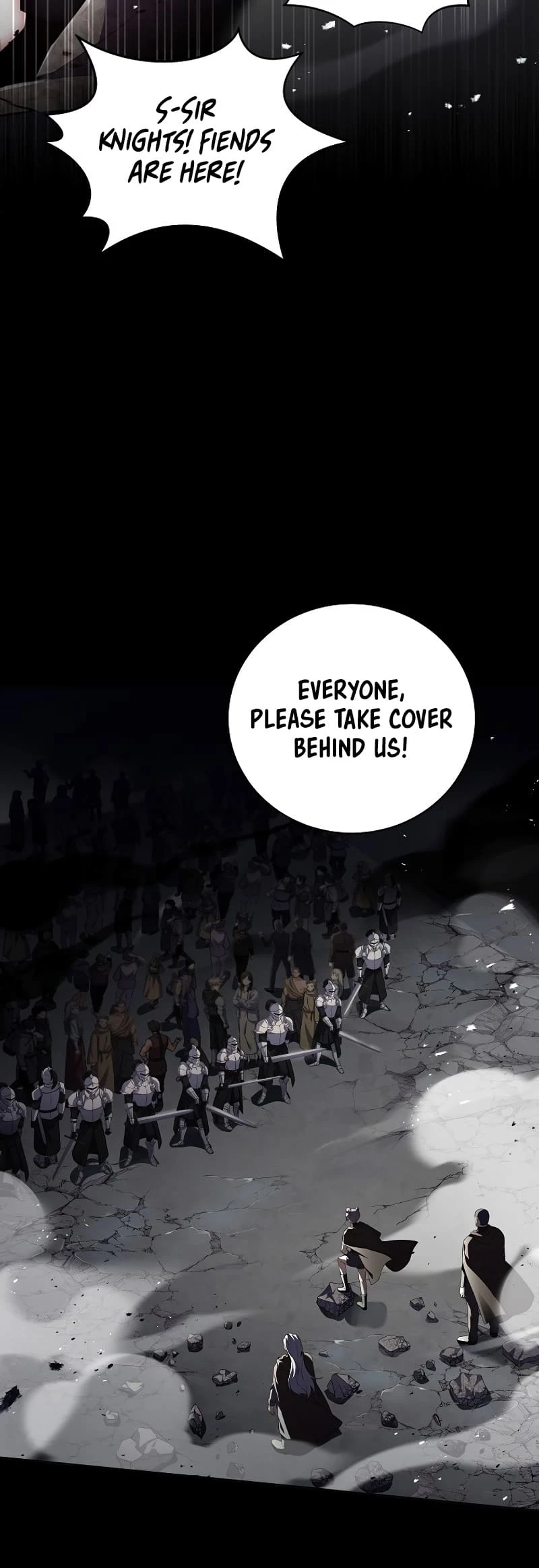 The Frozen Player Returns Chapter 139 - 43