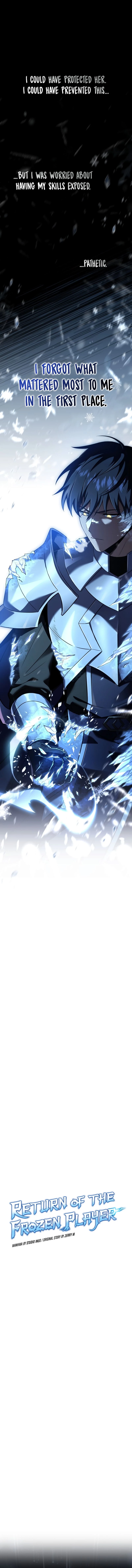The Frozen Player Returns Chapter 136 - 2