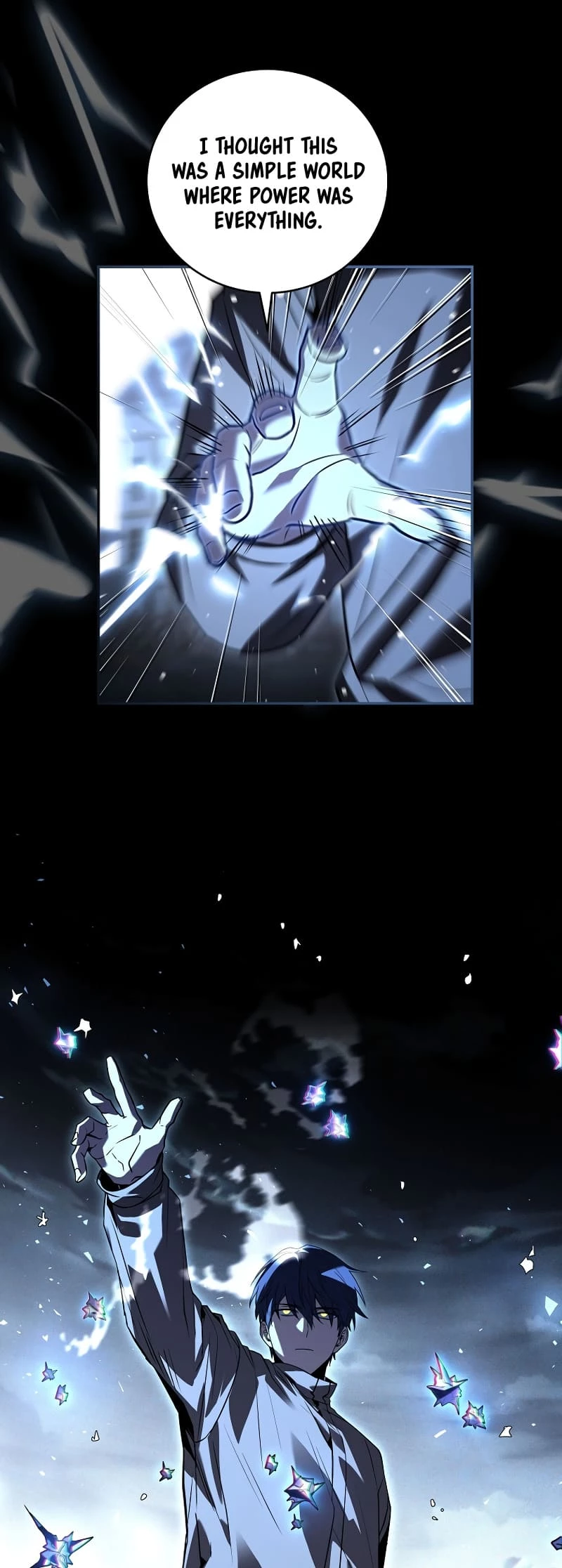 The Frozen Player Returns Chapter 140 - 52