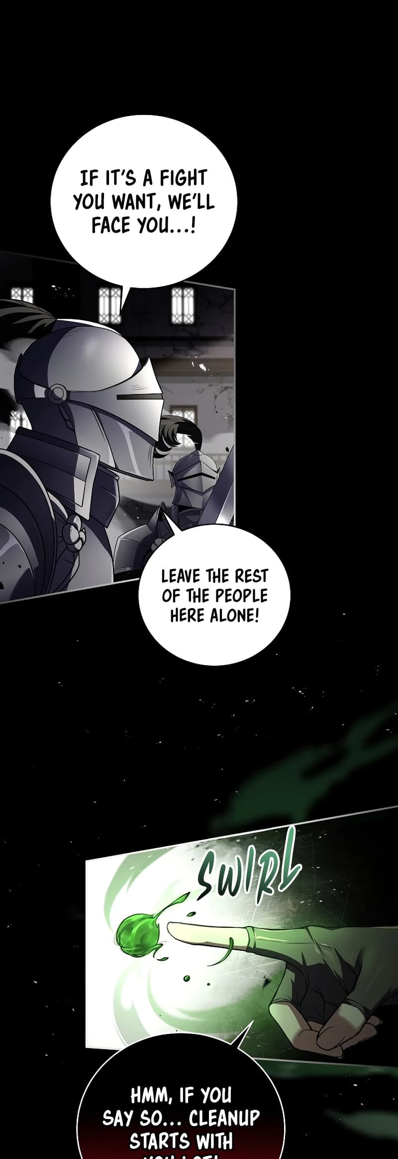The Frozen Player Returns Chapter 139 - 44