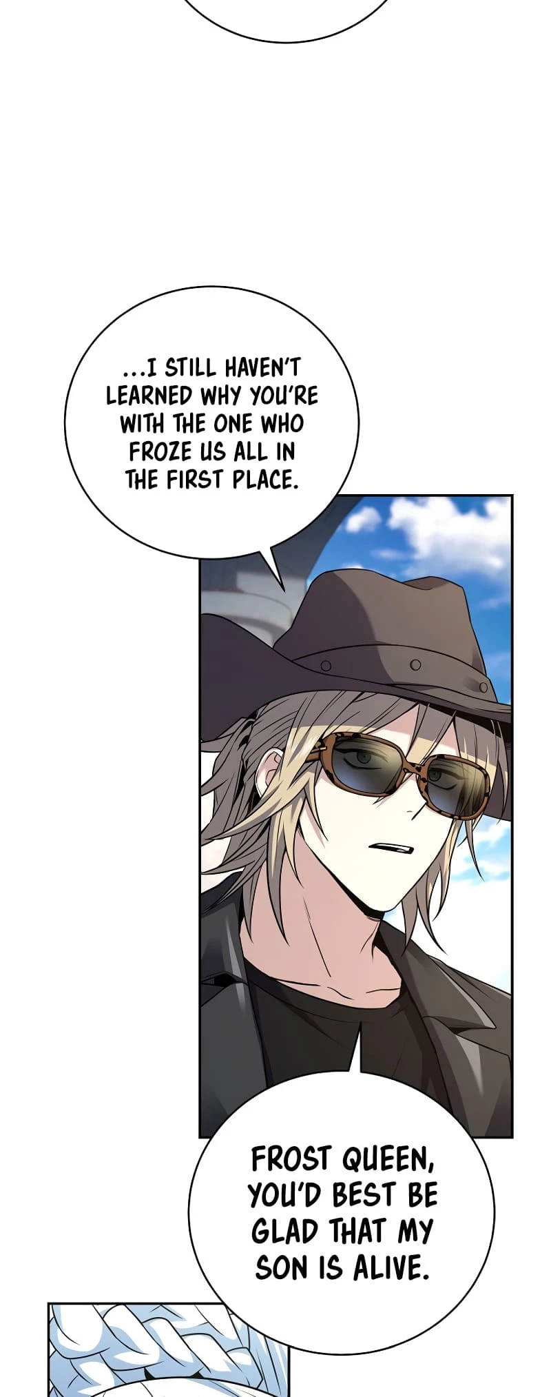 The Frozen Player Returns Chapter 138 - 39