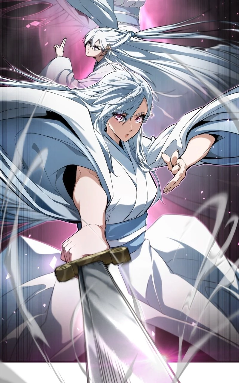 Boundless Ascension Chapter 60 - 35