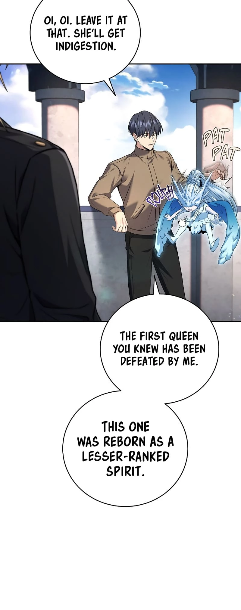 The Frozen Player Returns Chapter 138 - 41