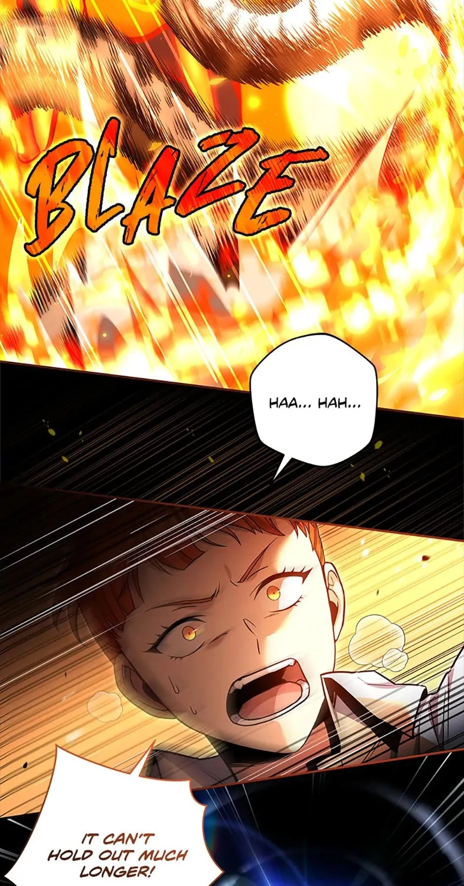 The Frozen Player Returns Chapter 134 - 2