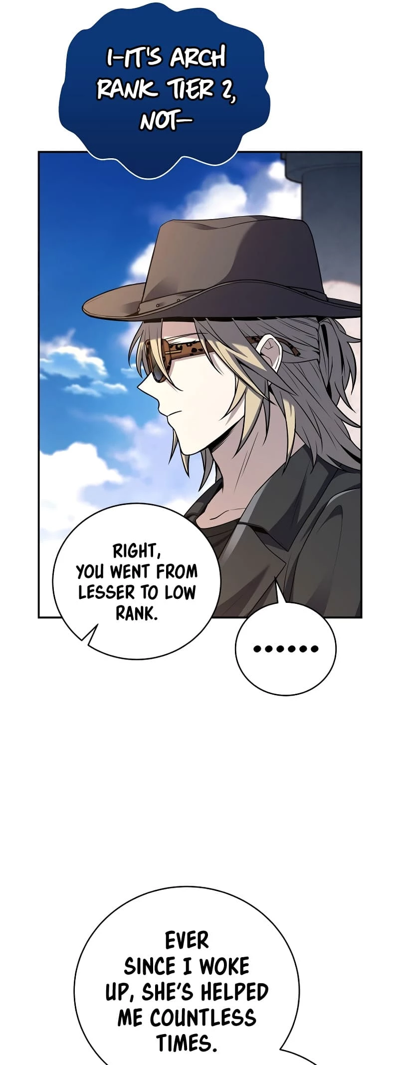 The Frozen Player Returns Chapter 138 - 42