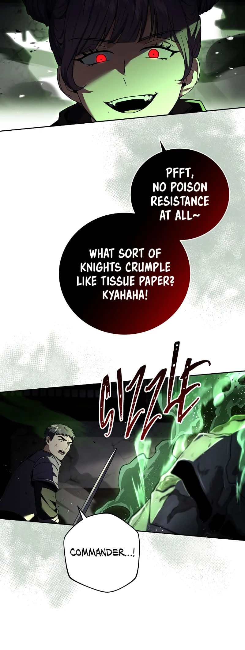 The Frozen Player Returns Chapter 139 - 47