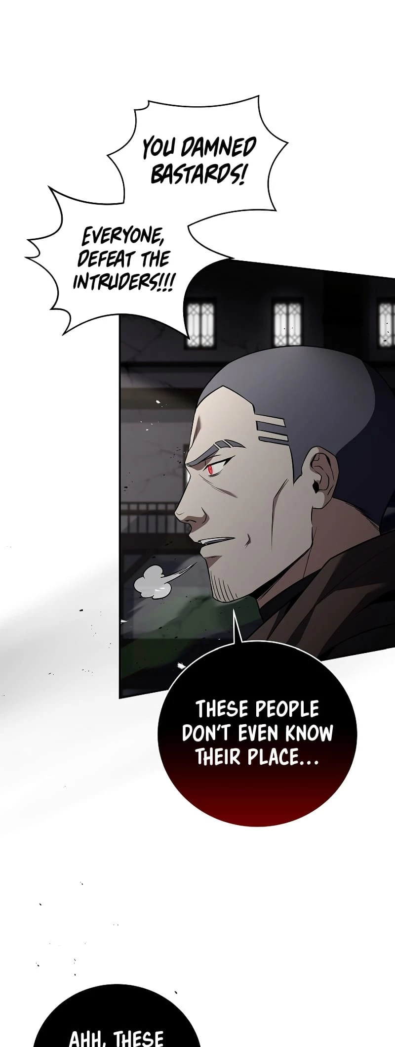 The Frozen Player Returns Chapter 139 - 48