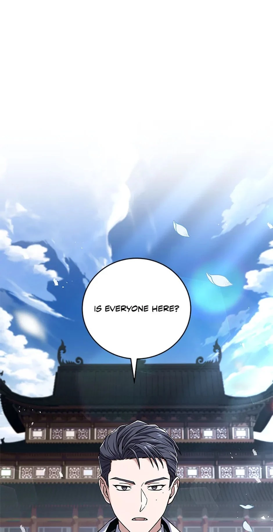 The Frozen Player Returns Chapter 133 - 1