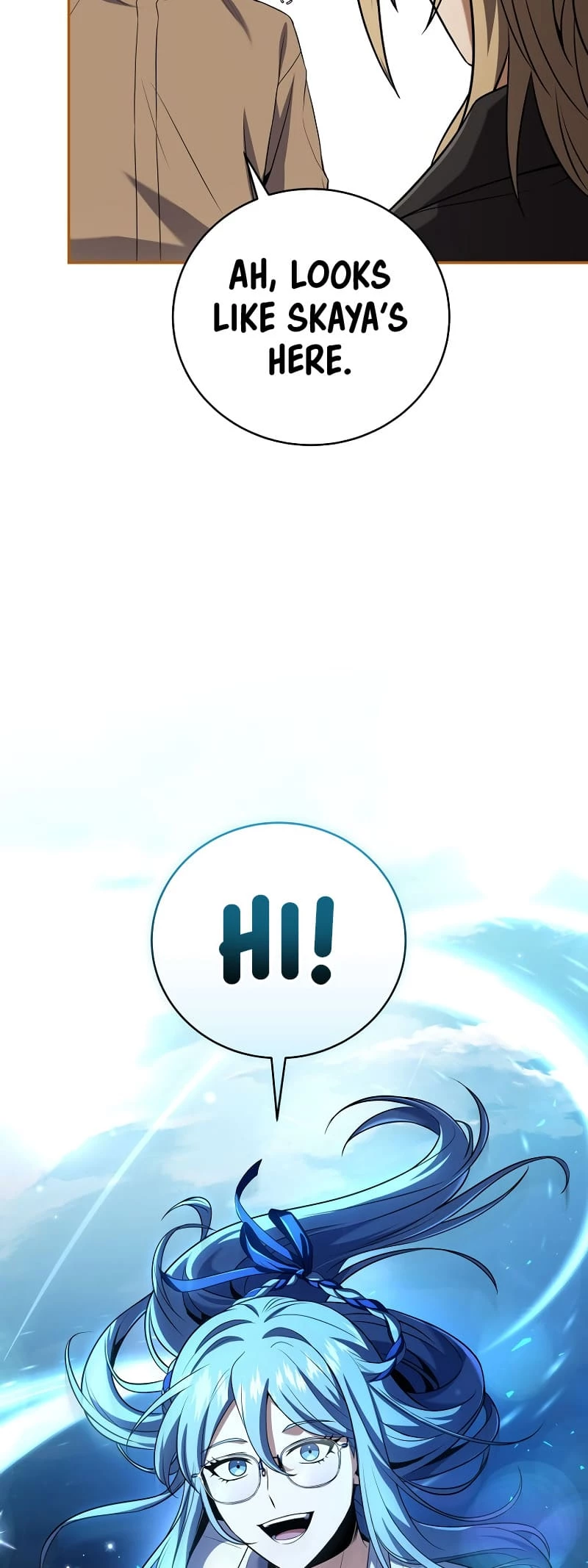 The Frozen Player Returns Chapter 138 - 46