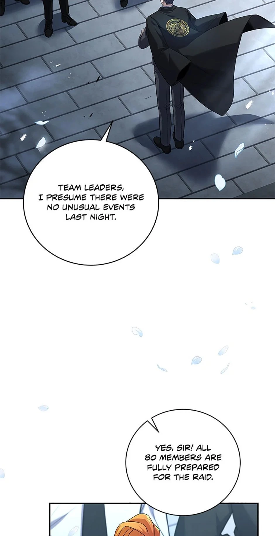 The Frozen Player Returns Chapter 133 - 3